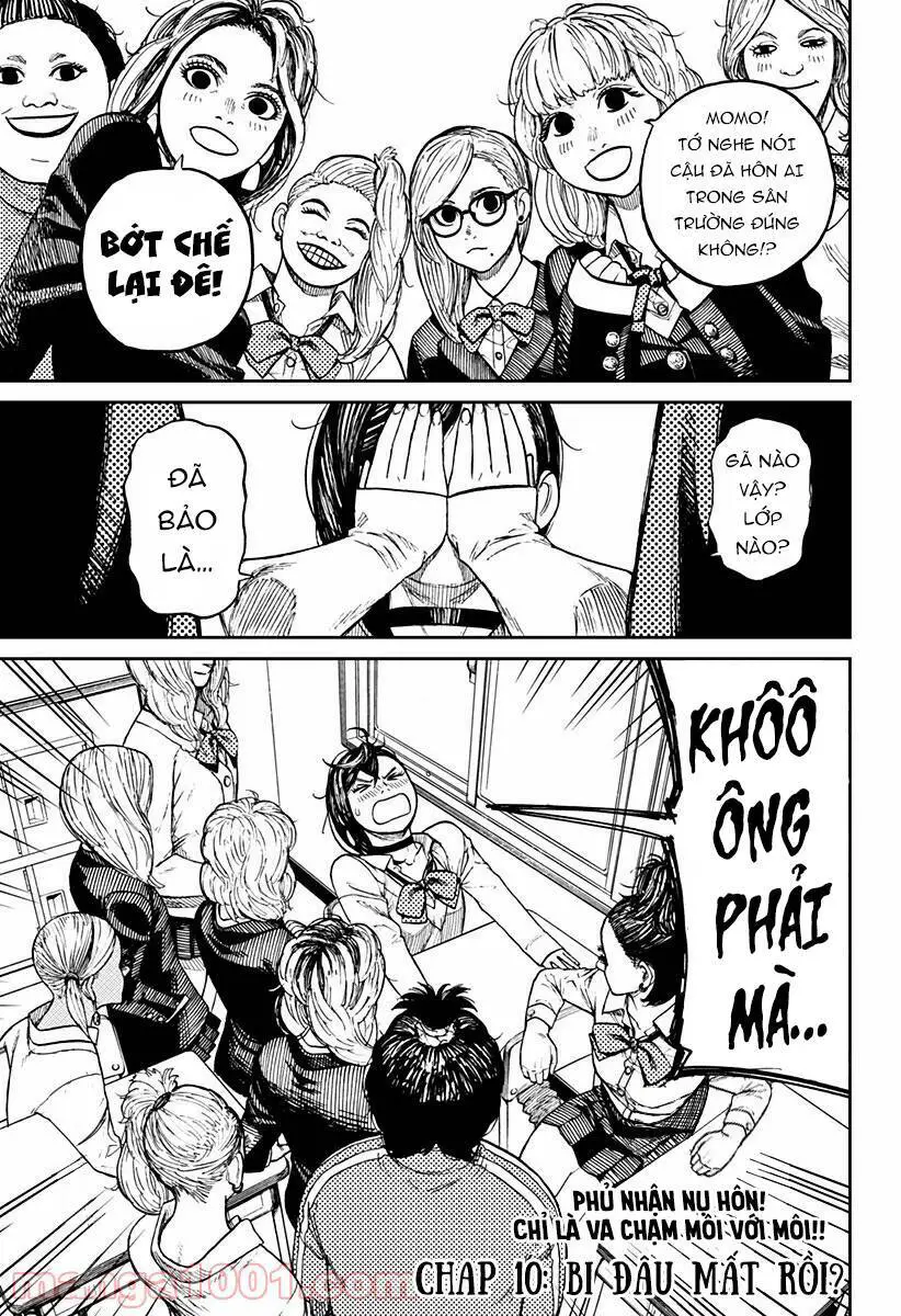 Vũ Trang Siêu Nhiên Nettruyen ZZZ Chương 10 Page 4