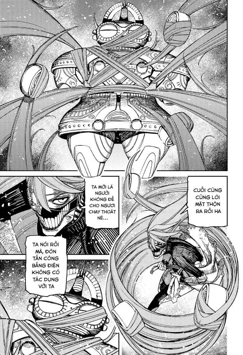Vũ Trang Siêu Nhiên Nettruyen ZZZ Chương 108 Page 4