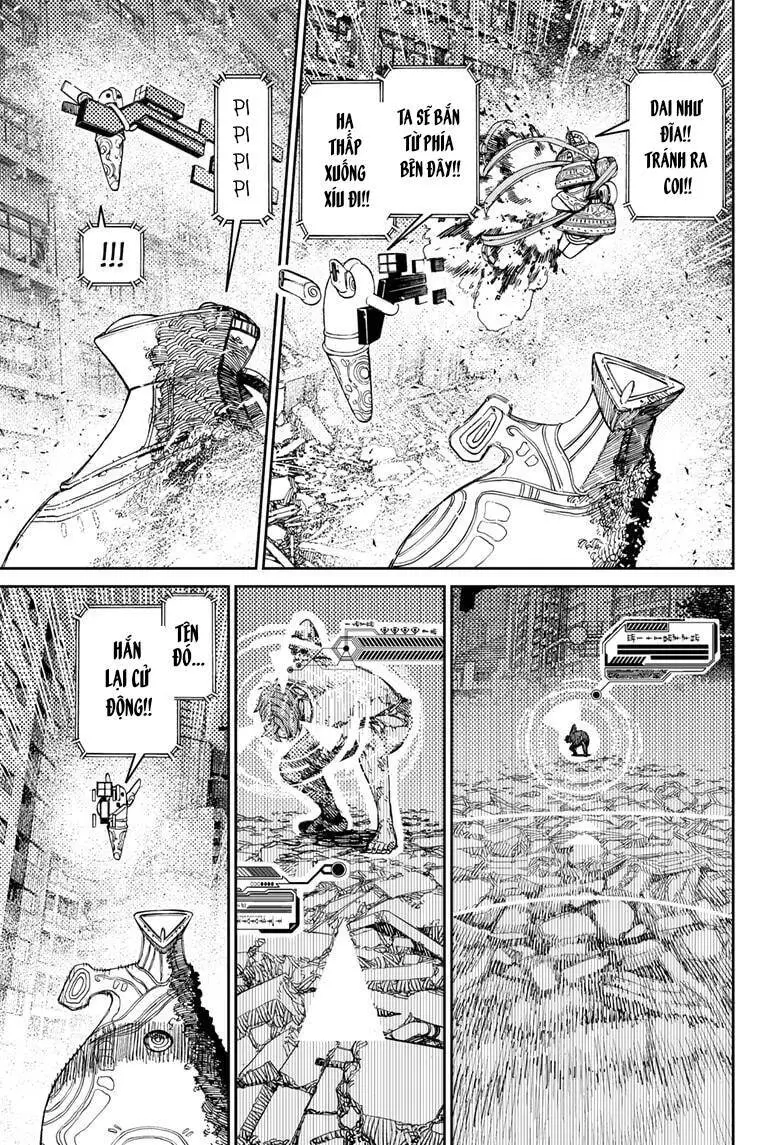Vũ Trang Siêu Nhiên Nettruyen ZZZ Chương 108 Page 6