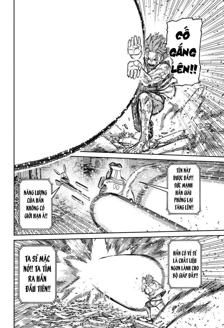 Vũ Trang Siêu Nhiên Nettruyen ZZZ Chương 108 Page 9