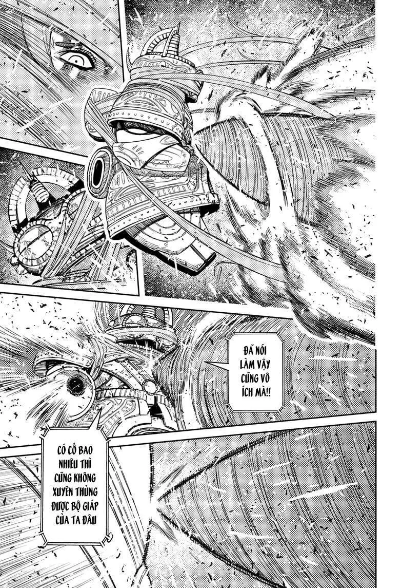 Vũ Trang Siêu Nhiên Nettruyen ZZZ Chương 108 Page 18