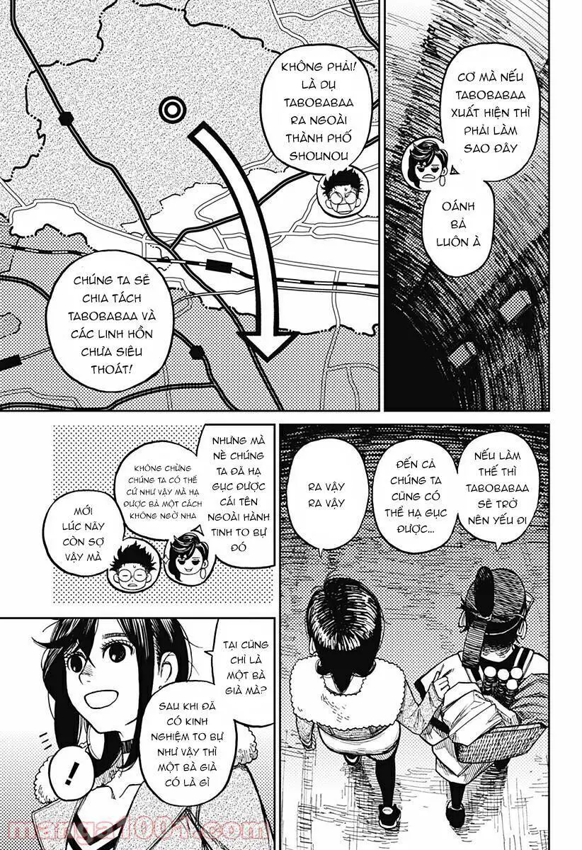 Vũ Trang Siêu Nhiên Nettruyen ZZZ Chương 5 Page 6