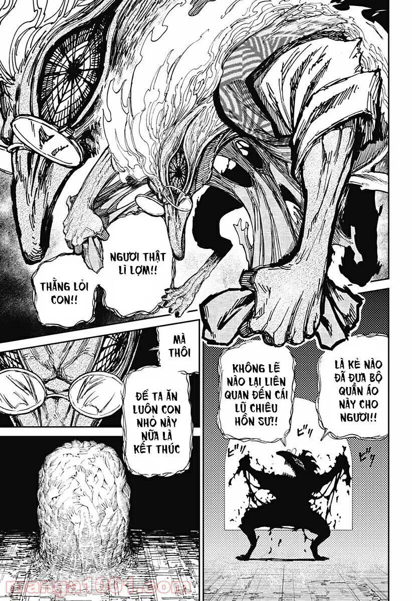 Vũ Trang Siêu Nhiên Nettruyen ZZZ Chương 5 Page 24