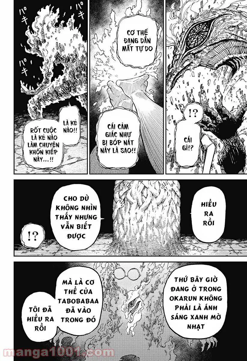 Vũ Trang Siêu Nhiên Nettruyen ZZZ Chương 5 Page 25