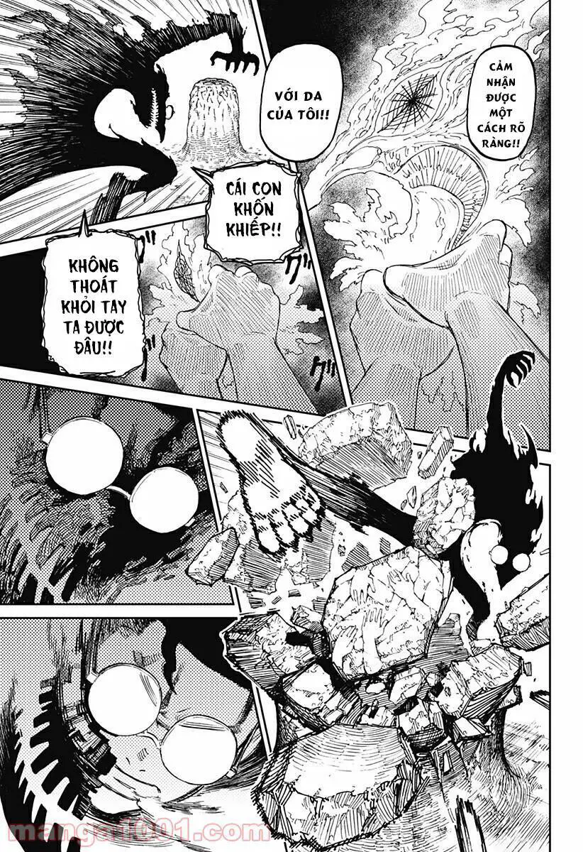 Vũ Trang Siêu Nhiên Nettruyen ZZZ Chương 5 Page 26