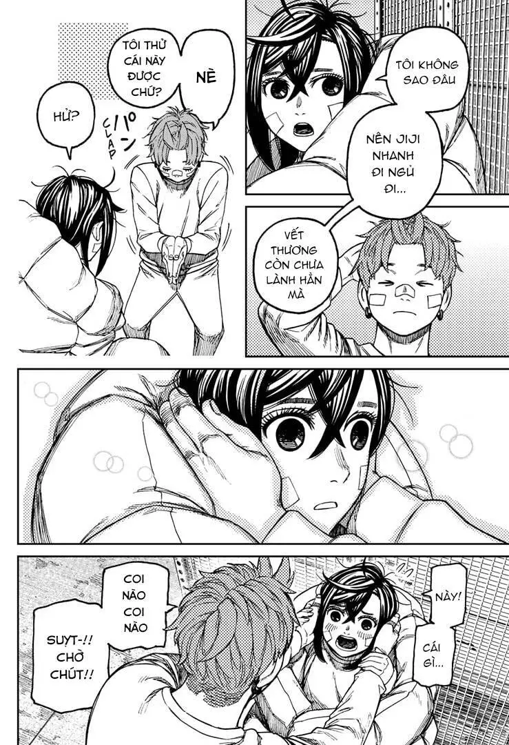 Vũ Trang Siêu Nhiên Nettruyen ZZZ Chương 92 Page 12