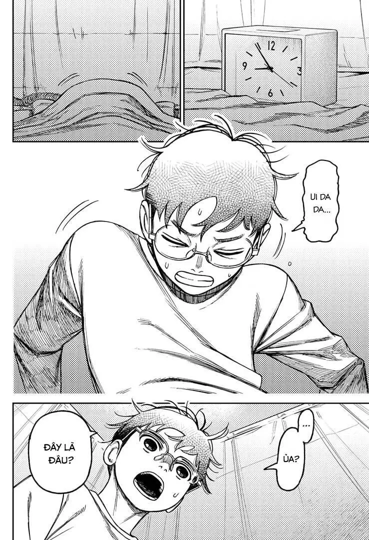 Vũ Trang Siêu Nhiên Nettruyen ZZZ Chương 92 Page 18