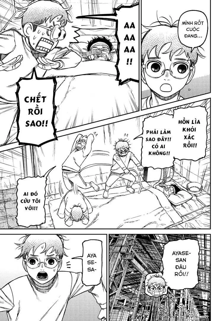 Vũ Trang Siêu Nhiên Nettruyen ZZZ Chương 92 Page 19