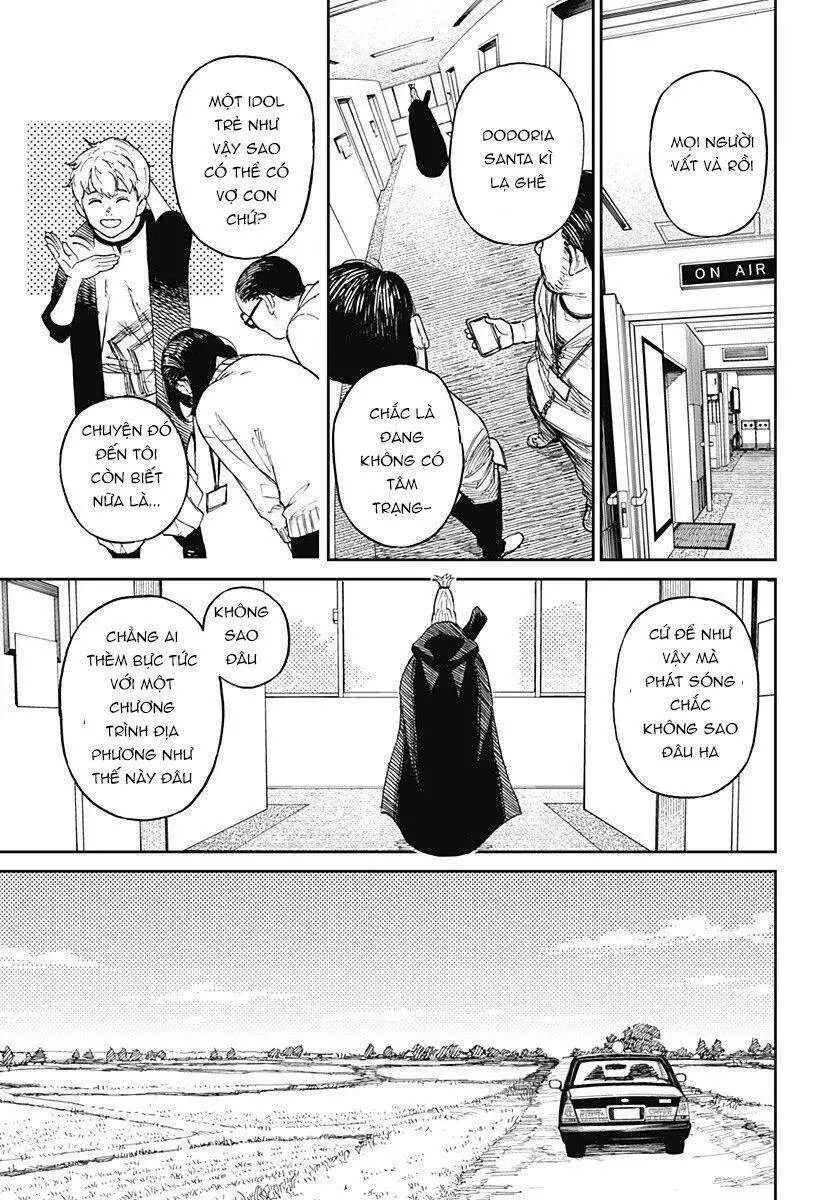 Vũ Trang Siêu Nhiên Nettruyen ZZZ Chương 3 Page 5