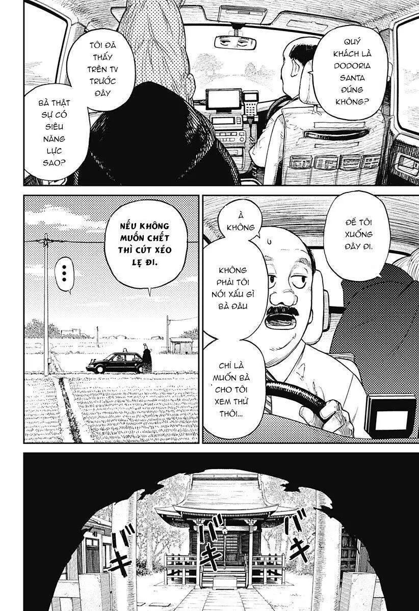 Vũ Trang Siêu Nhiên Nettruyen ZZZ Chương 3 Page 6