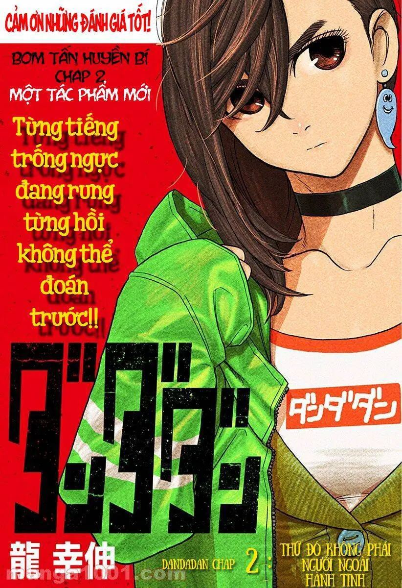 Vũ Trang Siêu Nhiên Nettruyen ZZZ Chương 2 Page 2