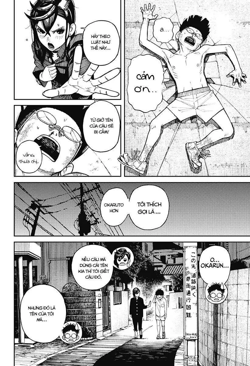 Vũ Trang Siêu Nhiên Nettruyen ZZZ Chương 2 Page 4