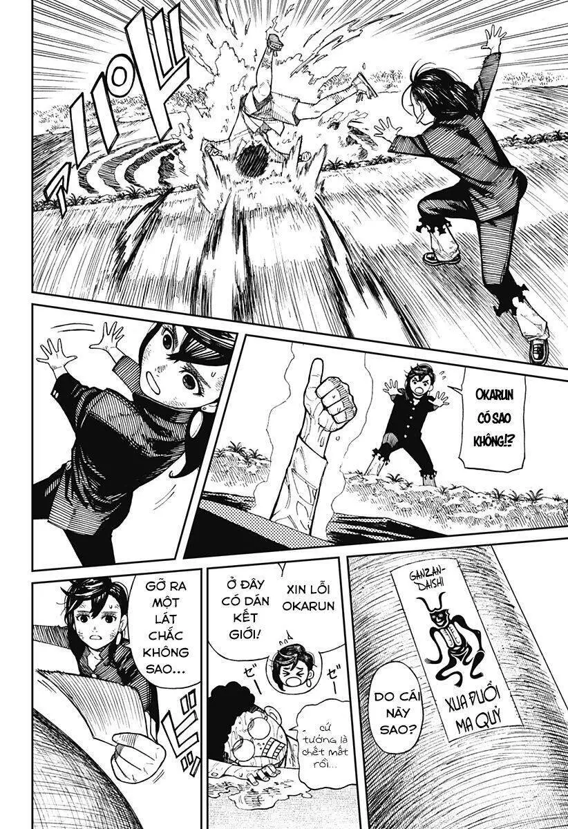 Vũ Trang Siêu Nhiên Nettruyen ZZZ Chương 2 Page 8