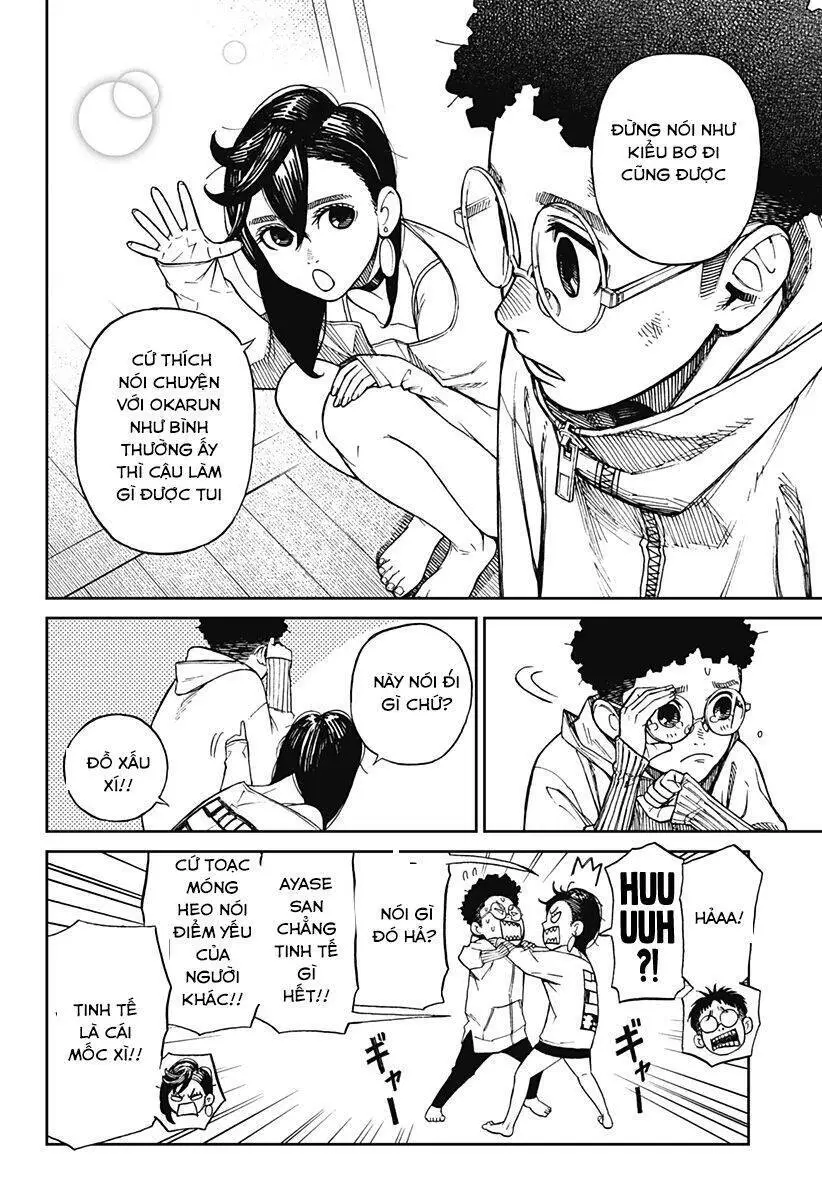 Vũ Trang Siêu Nhiên Nettruyen ZZZ Chương 2 Page 16
