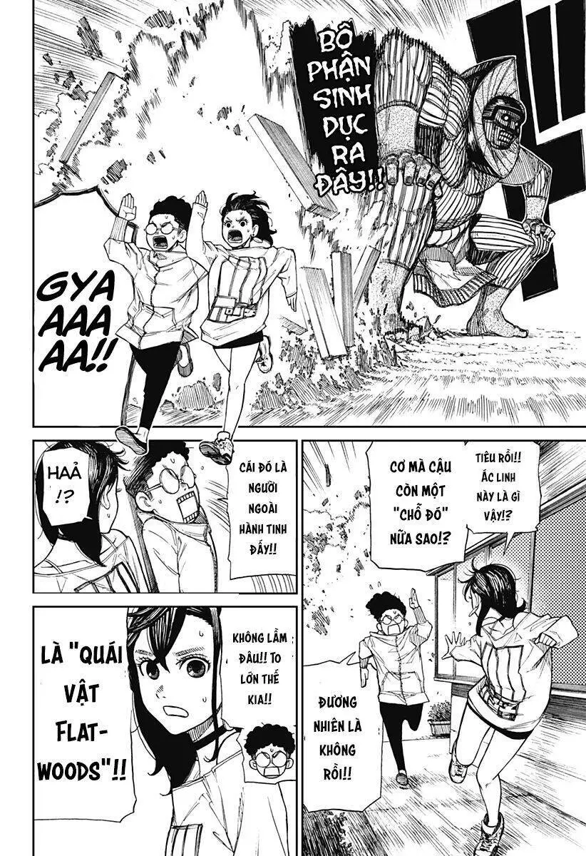 Vũ Trang Siêu Nhiên Nettruyen ZZZ Chương 2 Page 25