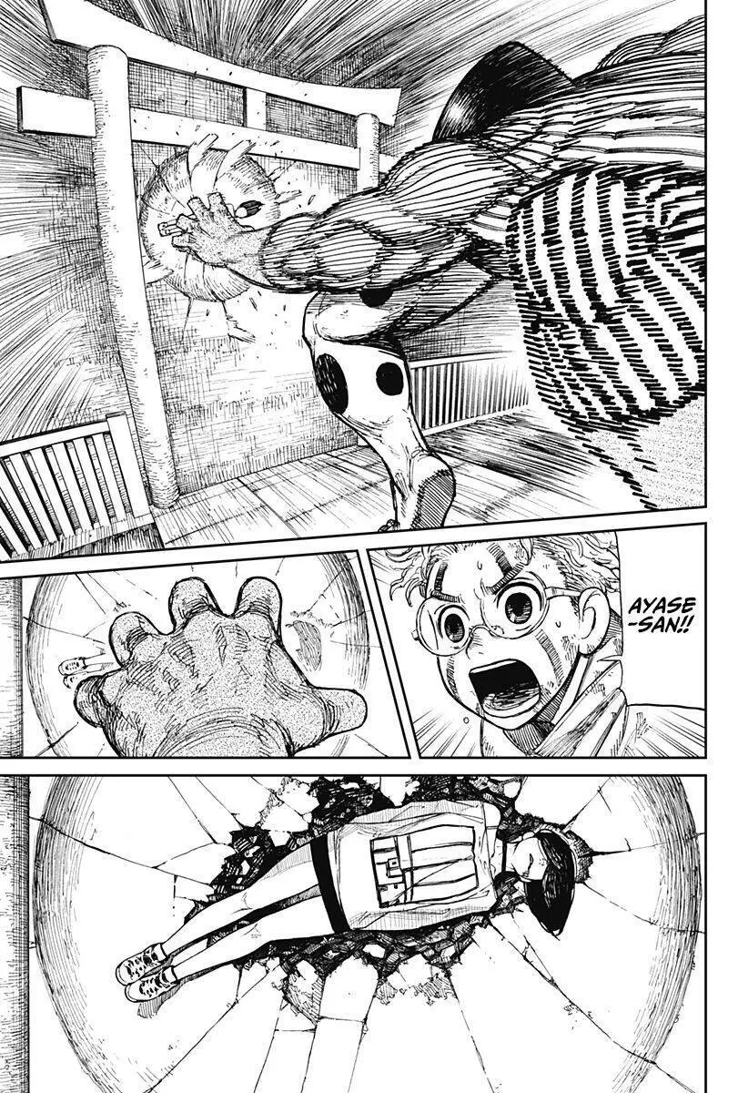 Vũ Trang Siêu Nhiên Nettruyen ZZZ Chương 2 Page 41