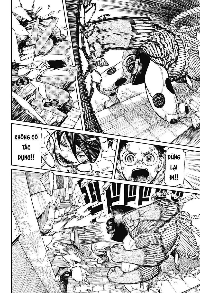 Vũ Trang Siêu Nhiên Nettruyen ZZZ Chương 2 Page 44