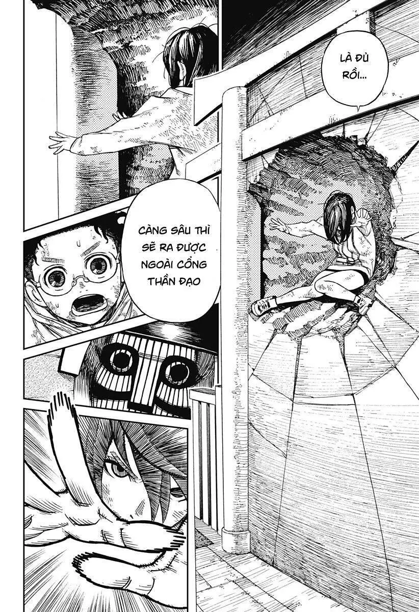 Vũ Trang Siêu Nhiên Nettruyen ZZZ Chương 2 Page 46