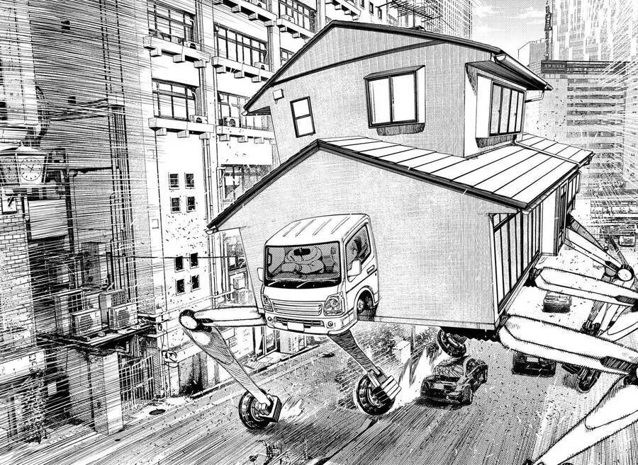 Vũ Trang Siêu Nhiên Nettruyen ZZZ Chương 91 Page 3