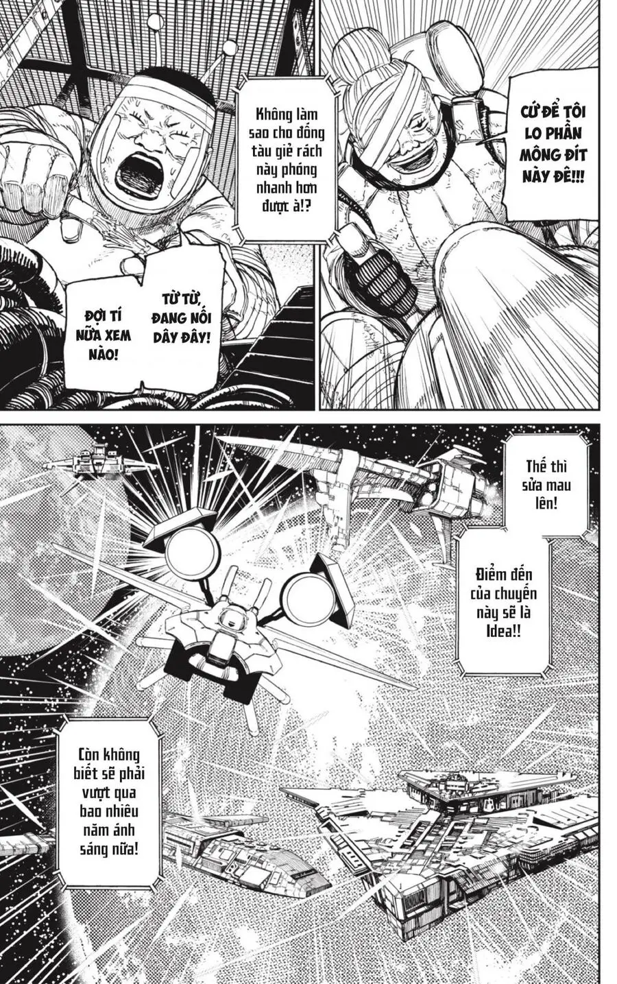 Vũ Trang Siêu Nhiên Nettruyen ZZZ Chuong 120 Page 16