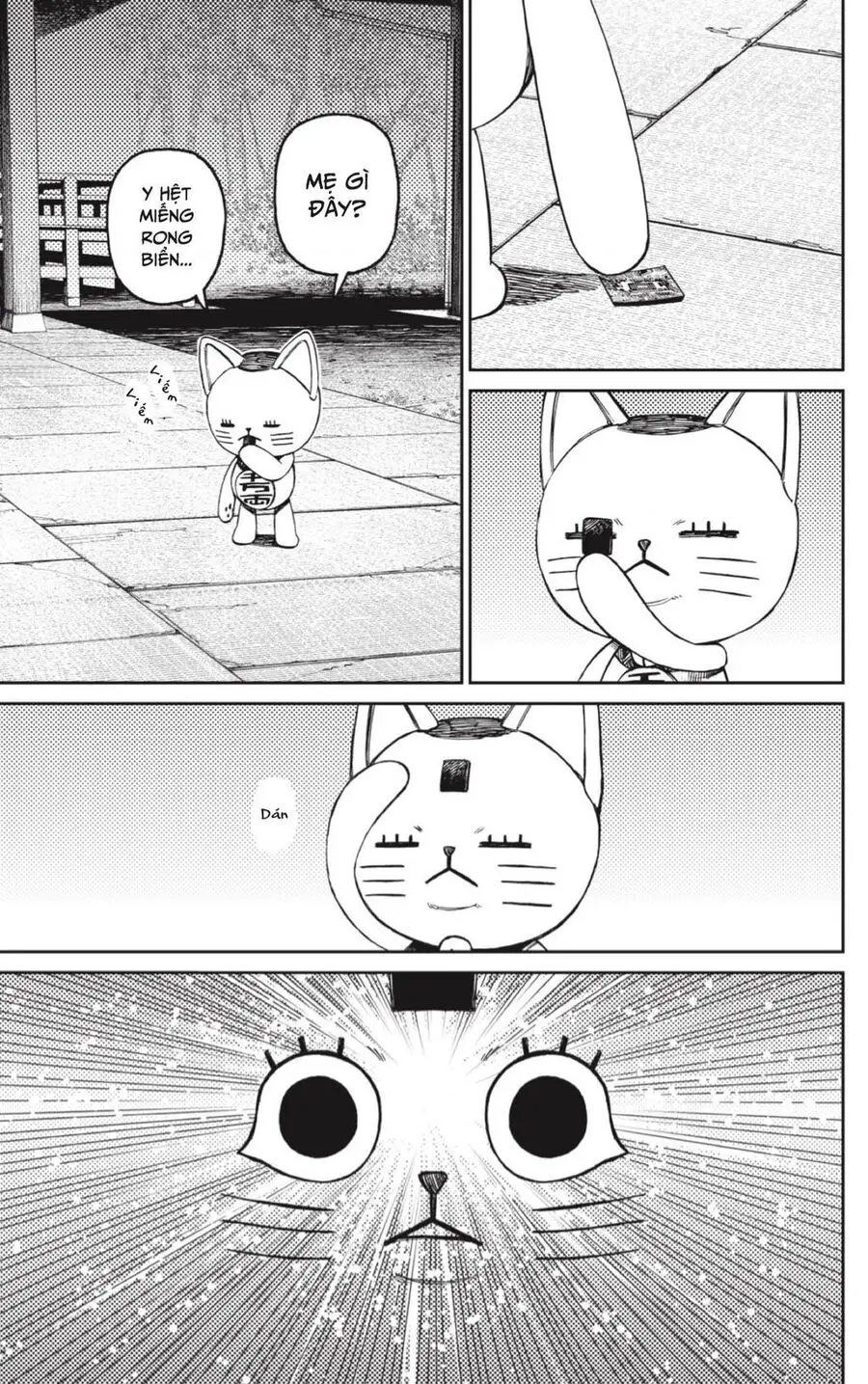 Vũ Trang Siêu Nhiên Nettruyen ZZZ Chuong 120 Page 18