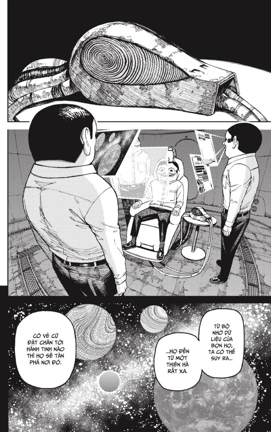 Vũ Trang Siêu Nhiên Nettruyen ZZZ Chuong 120 Page 19