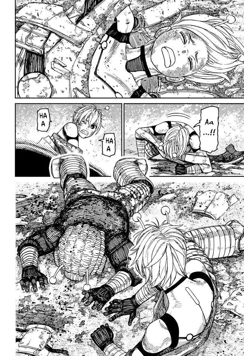 Vũ Trang Siêu Nhiên Nettruyen ZZZ Chương 104 Page 11