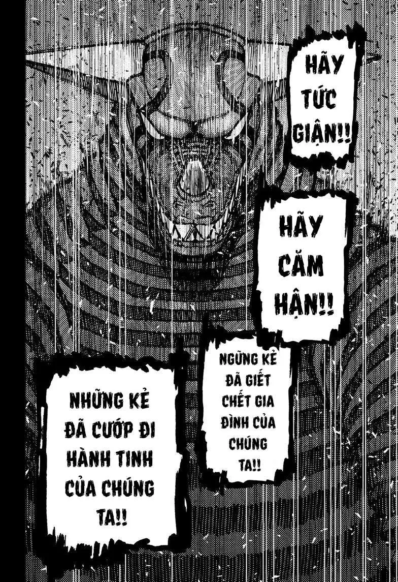 Vũ Trang Siêu Nhiên Nettruyen ZZZ Chương 105 Page 7