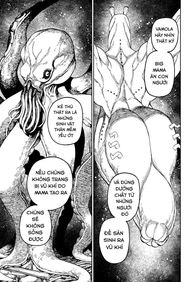 Vũ Trang Siêu Nhiên Nettruyen ZZZ Chương 102 Page 8