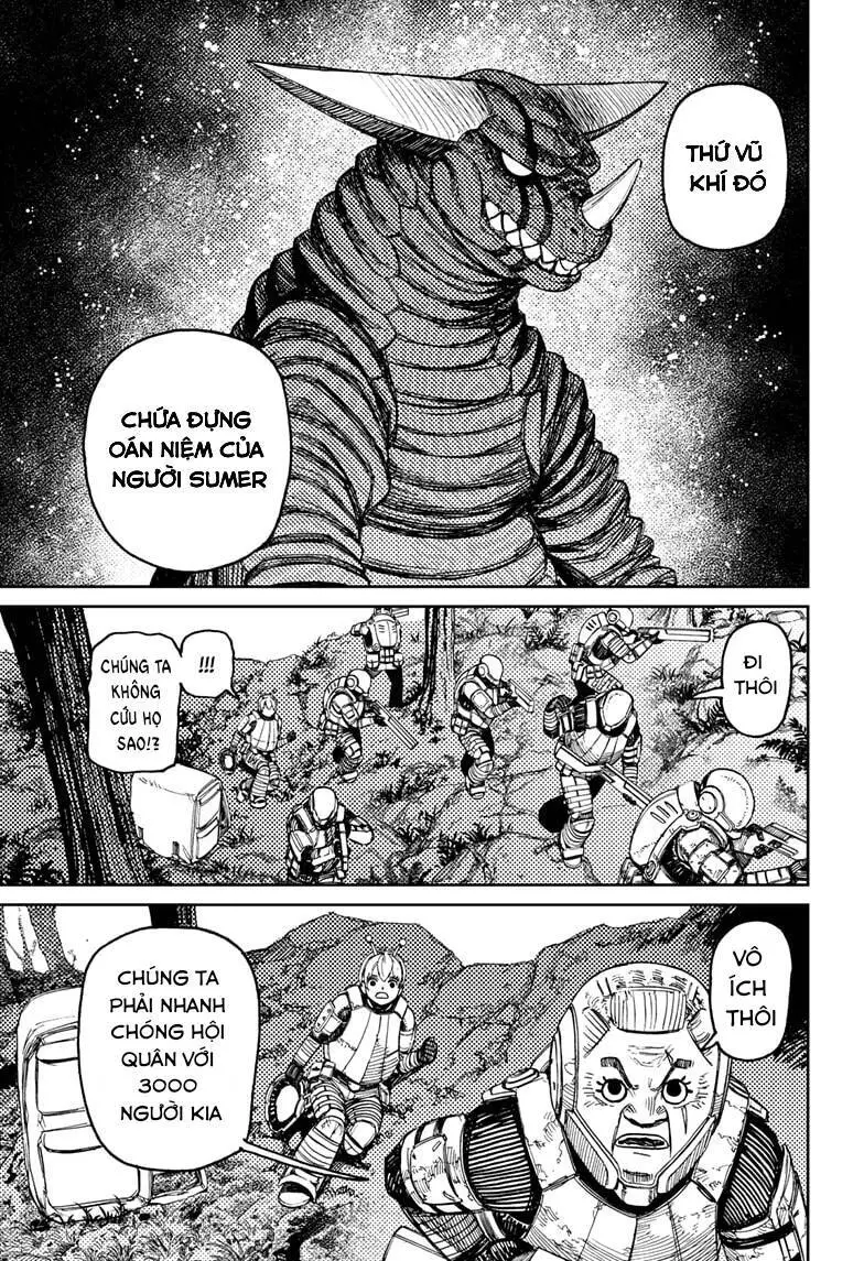 Vũ Trang Siêu Nhiên Nettruyen ZZZ Chương 102 Page 10