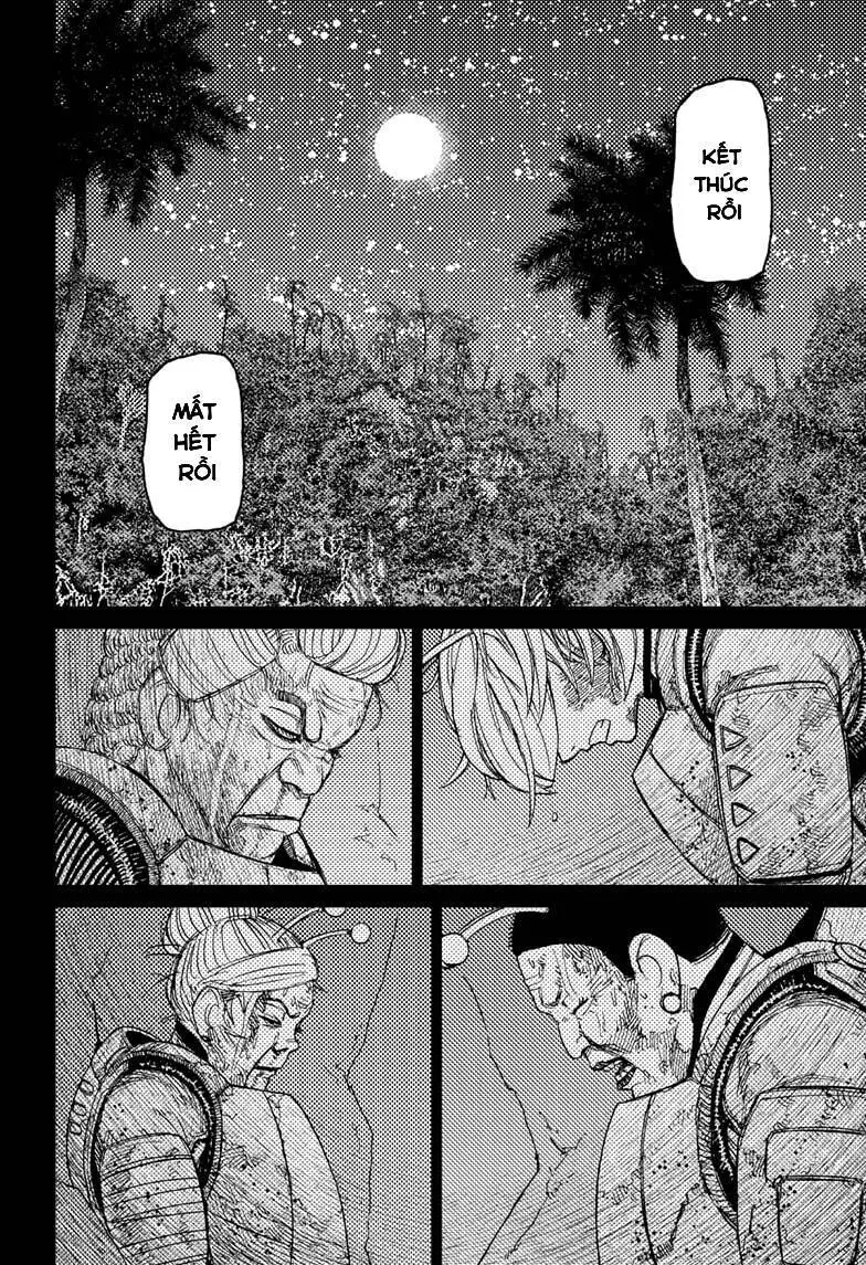 Vũ Trang Siêu Nhiên Nettruyen ZZZ Chương 103 Page 5