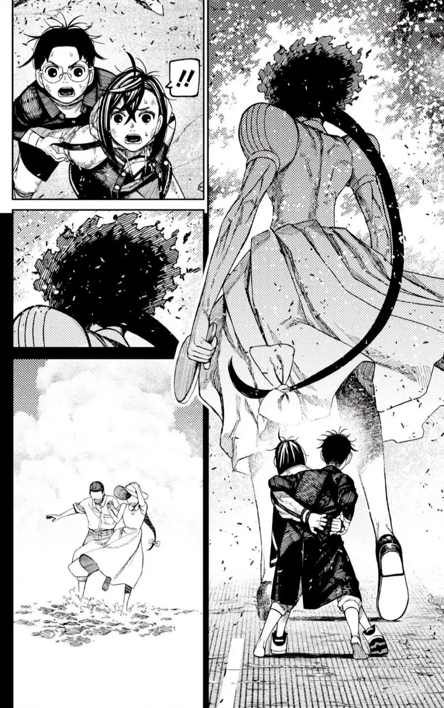 Vũ Trang Siêu Nhiên Nettruyen ZZZ Chuong 118 Page 11