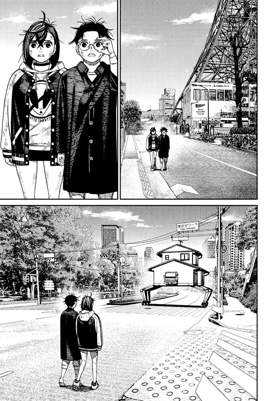 Vũ Trang Siêu Nhiên Nettruyen ZZZ Chuong 118 Page 16