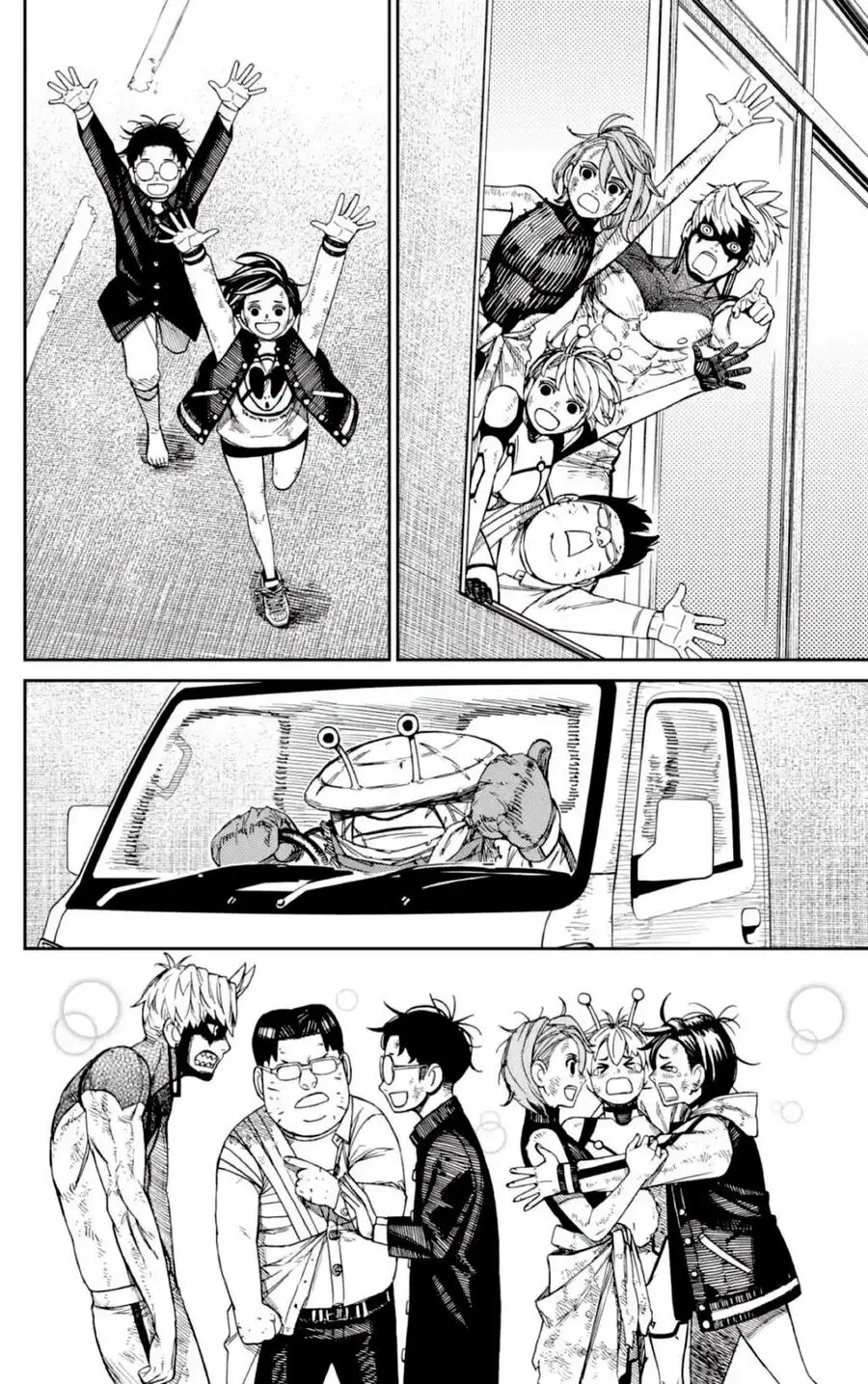 Vũ Trang Siêu Nhiên Nettruyen ZZZ Chuong 118 Page 17