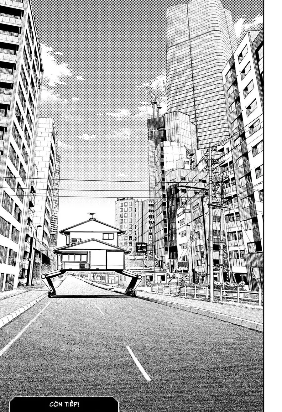 Vũ Trang Siêu Nhiên Nettruyen ZZZ Chuong 118 Page 18