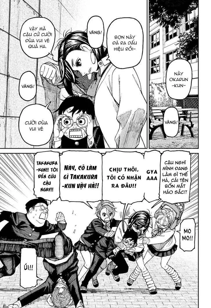 Vũ Trang Siêu Nhiên Nettruyen ZZZ Chương 77 Page 8
