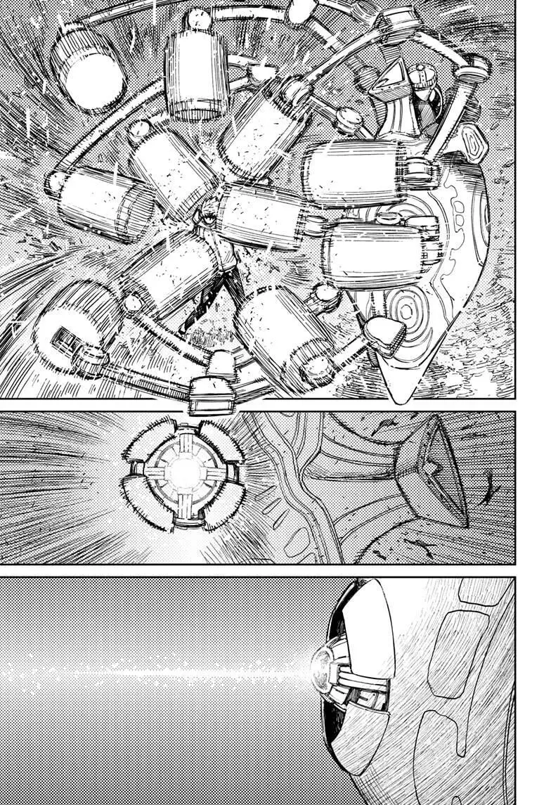 Vũ Trang Siêu Nhiên Nettruyen ZZZ Chương 81 Page 6