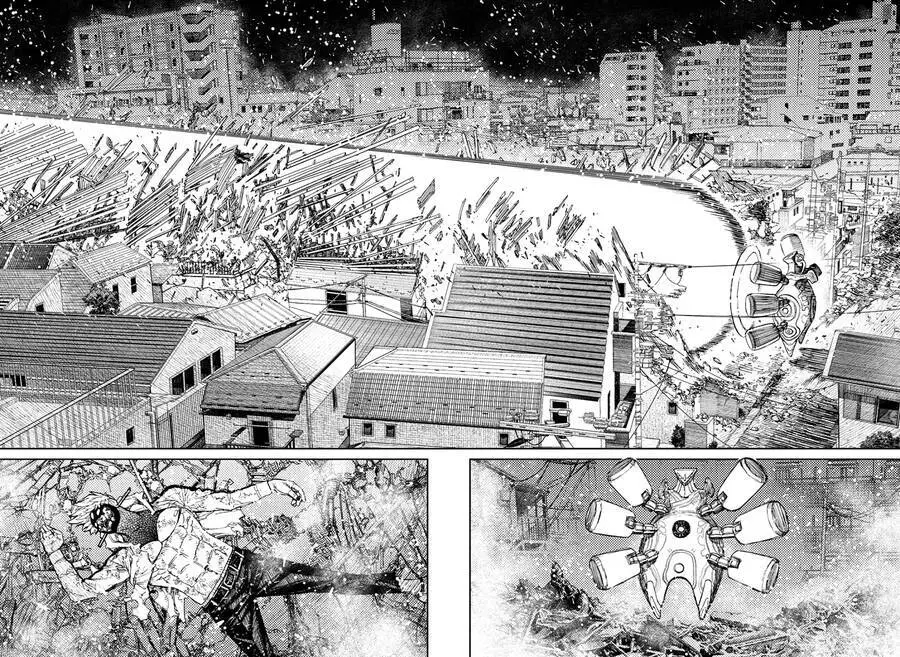Vũ Trang Siêu Nhiên Nettruyen ZZZ Chương 81 Page 7