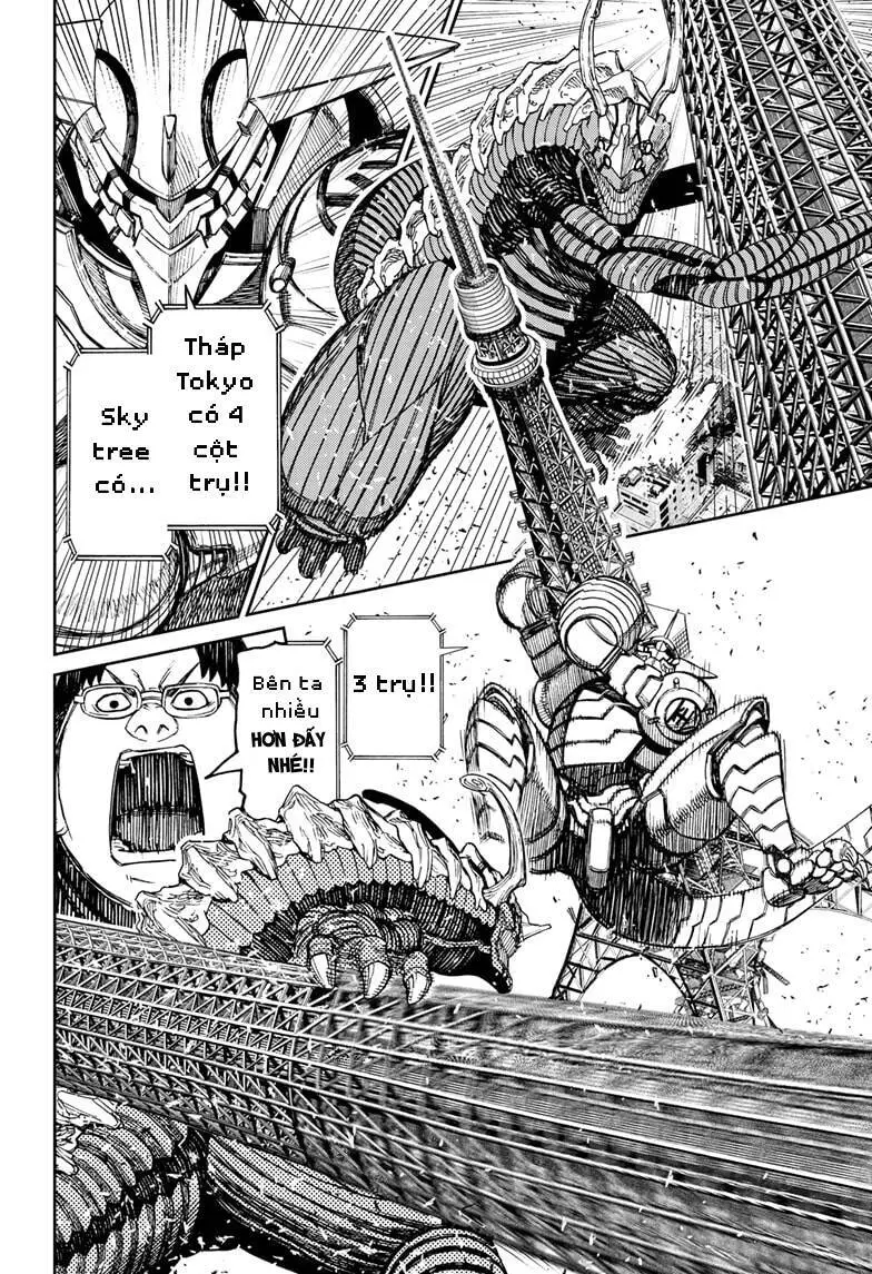 Vũ Trang Siêu Nhiên Nettruyen ZZZ Chương 116 Page 4