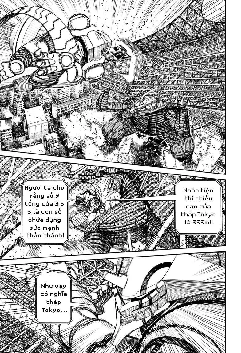 Vũ Trang Siêu Nhiên Nettruyen ZZZ Chương 116 Page 5