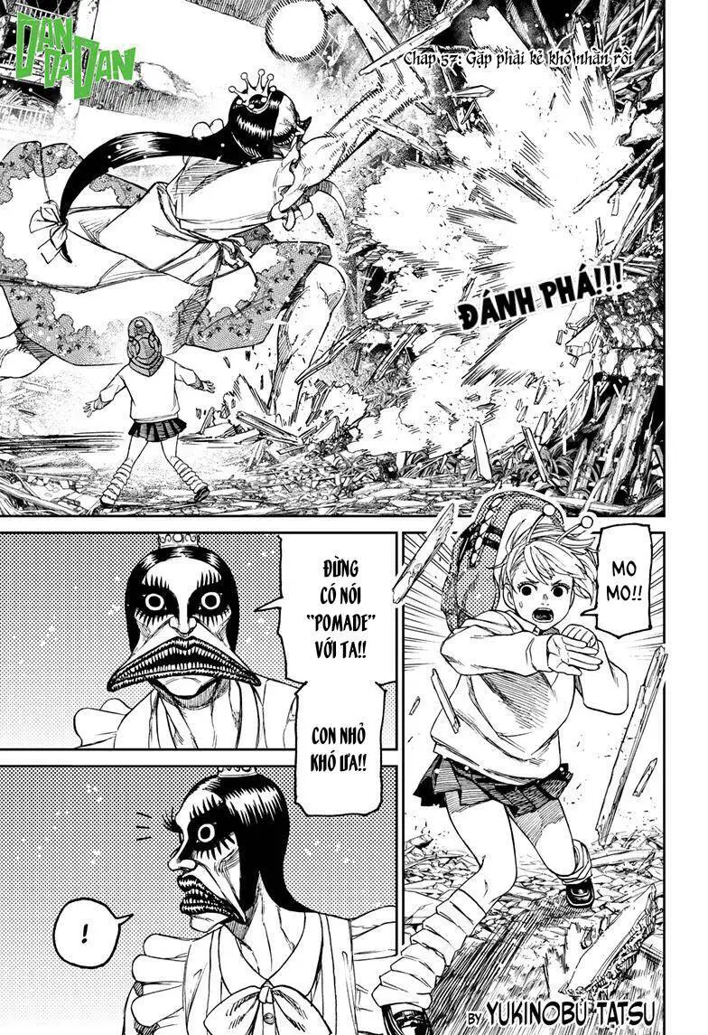 Vũ Trang Siêu Nhiên Nettruyen ZZZ Chương 75 Page 2