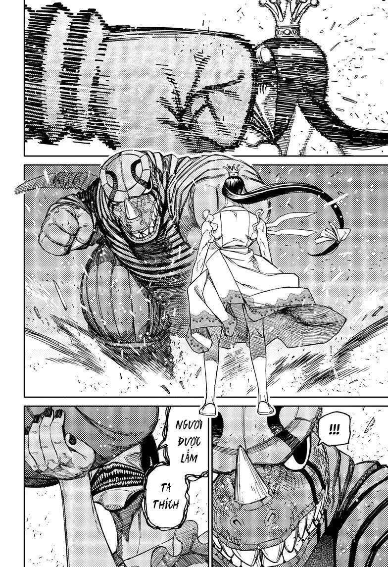Vũ Trang Siêu Nhiên Nettruyen ZZZ Chương 75 Page 4