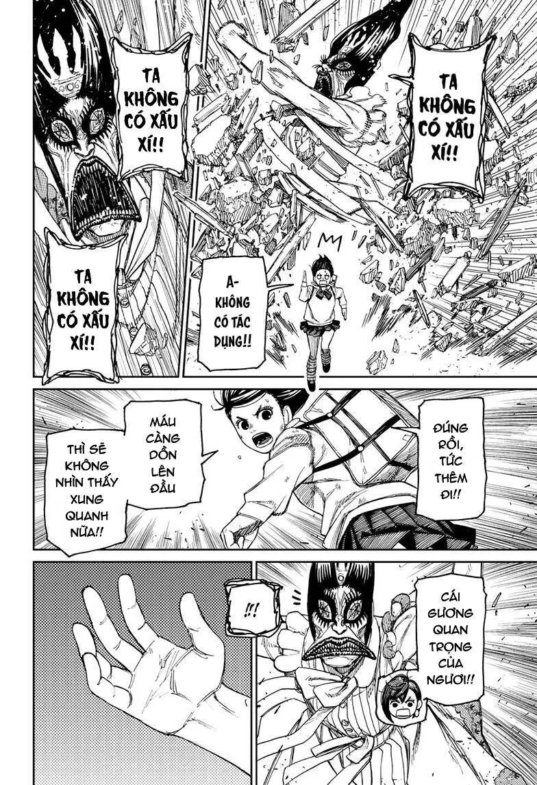 Vũ Trang Siêu Nhiên Nettruyen ZZZ Chương 75 Page 15