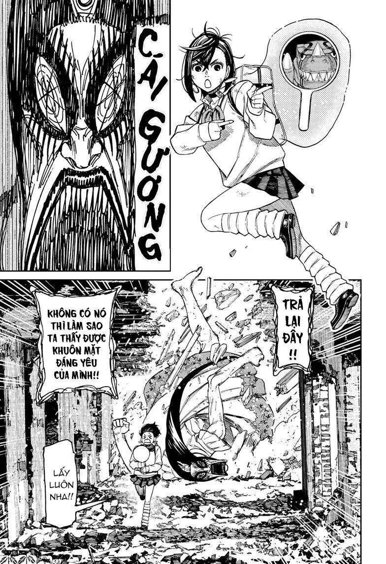 Vũ Trang Siêu Nhiên Nettruyen ZZZ Chương 75 Page 16