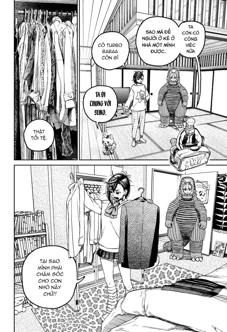Vũ Trang Siêu Nhiên Nettruyen ZZZ Chương 74 Page 3