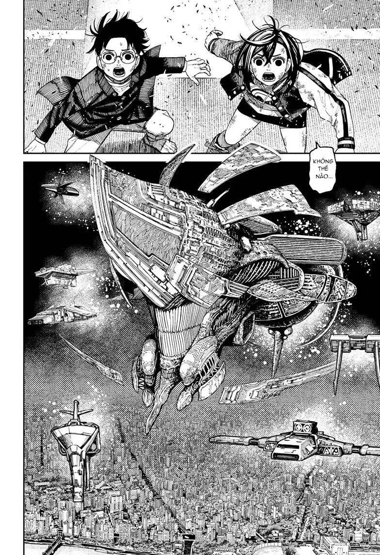 Vũ Trang Siêu Nhiên Nettruyen ZZZ Chương 117 Page 6