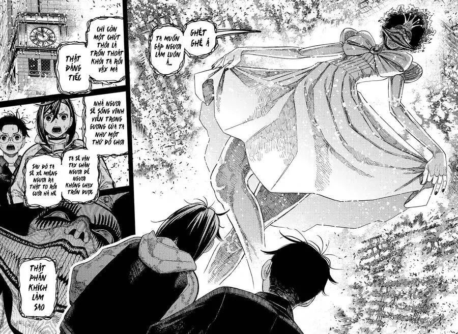 Vũ Trang Siêu Nhiên Nettruyen ZZZ Chương 117 Page 11