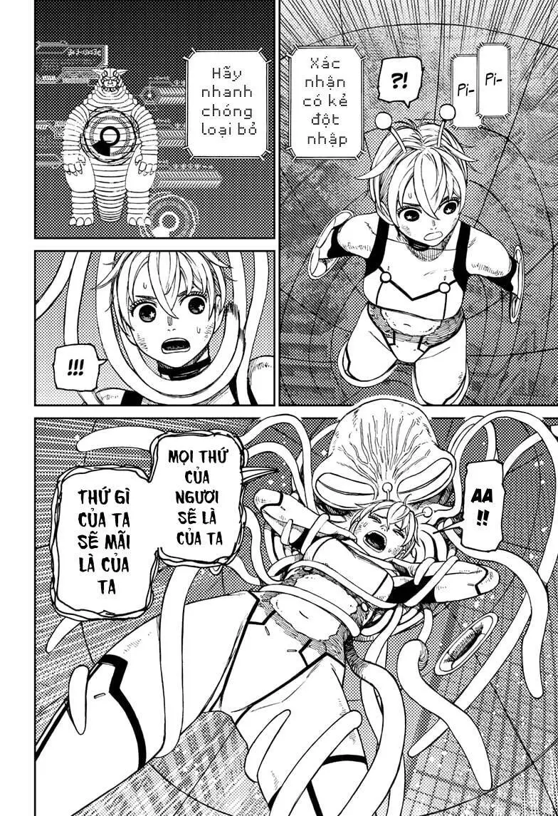 Vũ Trang Siêu Nhiên Nettruyen ZZZ Chương 114 Page 11
