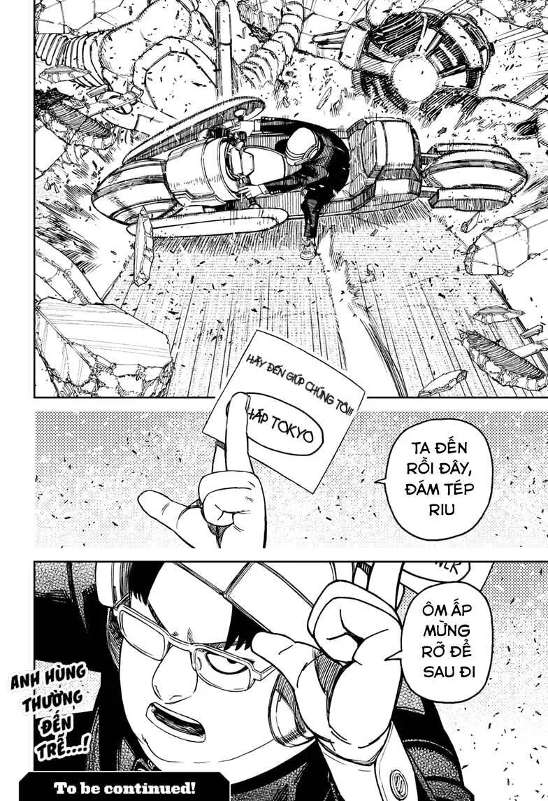 Vũ Trang Siêu Nhiên Nettruyen ZZZ Chương 114 Page 19