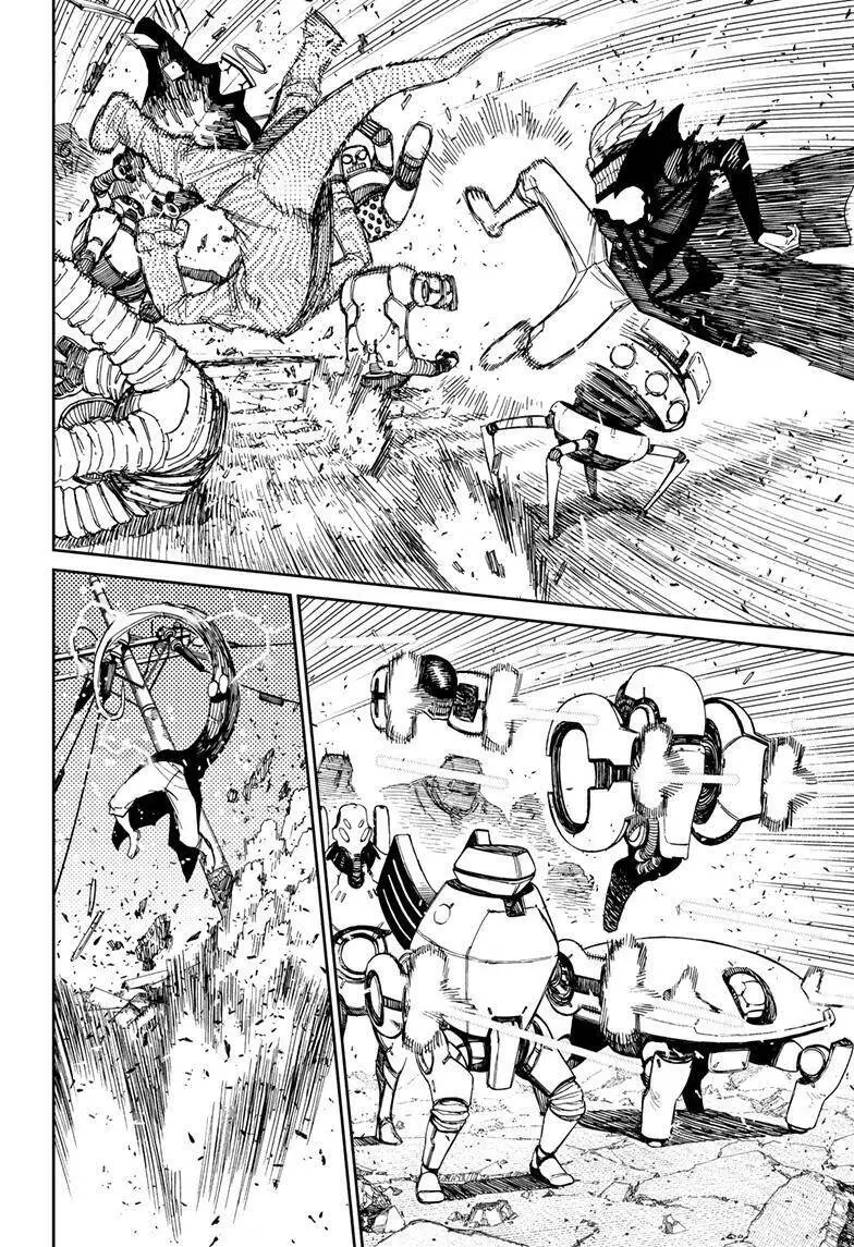 Vũ Trang Siêu Nhiên Nettruyen ZZZ Chương 112 Page 4